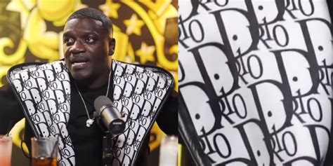 dior jacket akon|French Montana Jokingly Confronts Akon for Wearing Fake Dior .